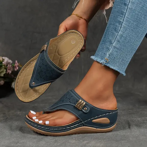 Jade | Women's Orthopedic Cushioned Sandals