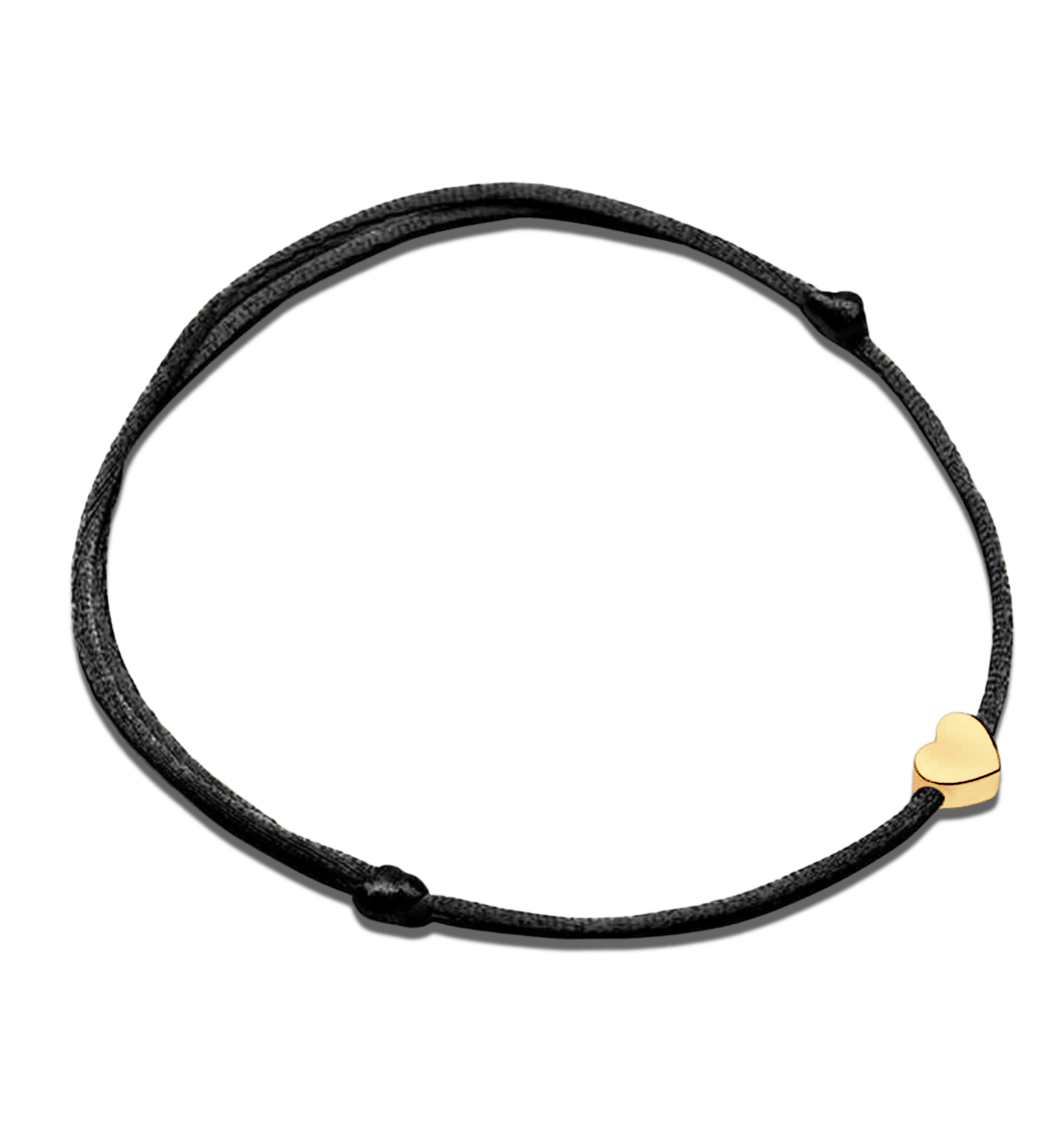 Pulsera Little Love, detalle del corazón