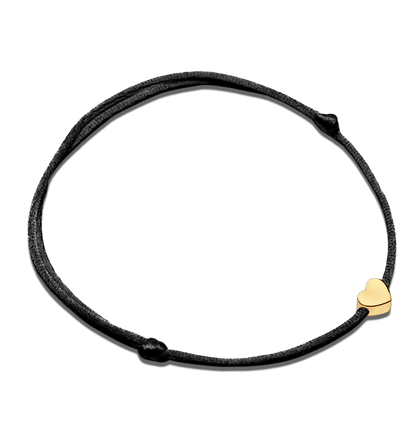 Pulsera Little Love, detalle del corazón