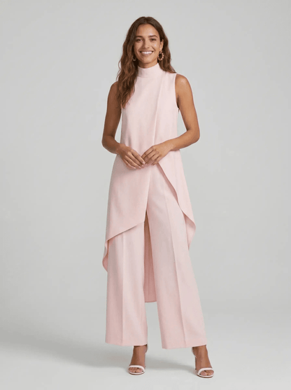 Renata | Conjunto Largo Elegante - Elena Duval