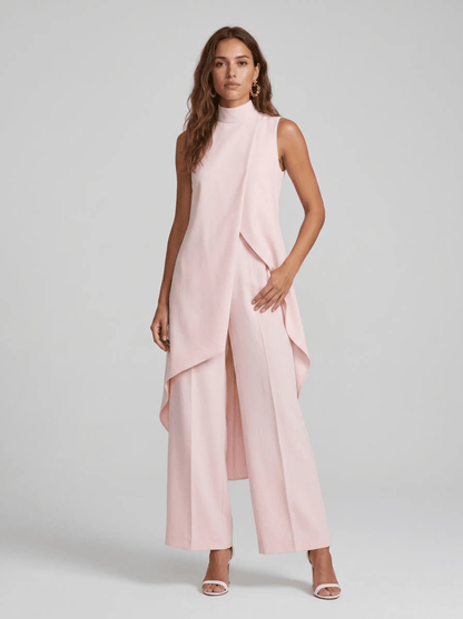 Renata | Conjunto Largo Elegante - Elena Duval