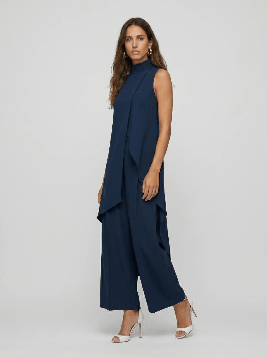 Renata | Conjunto Largo Elegante - Elena Duval