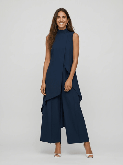 Renata | Conjunto Largo Elegante - Elena Duval