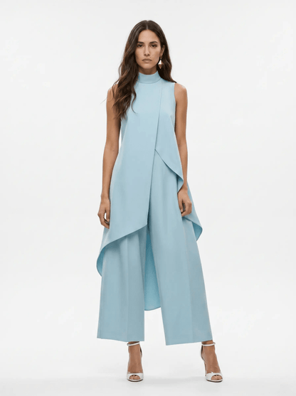Renata | Conjunto Largo Elegante - Elena Duval