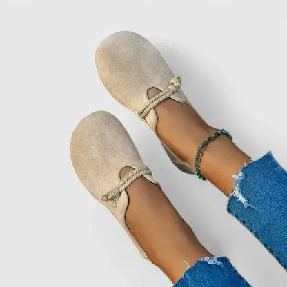 Renata | Mocasín de Confort - Elena Duval