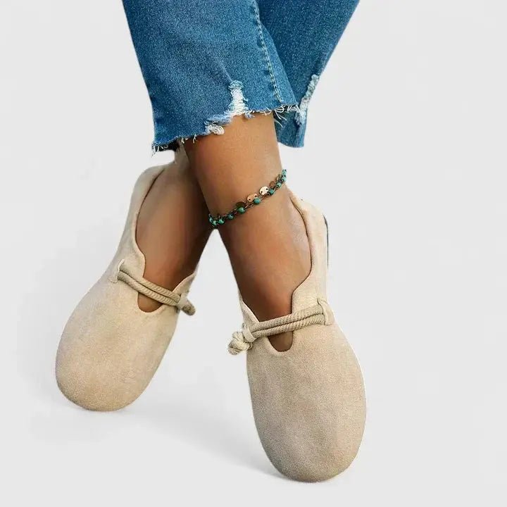 Renata | Mocasín de Confort - Elena Duval