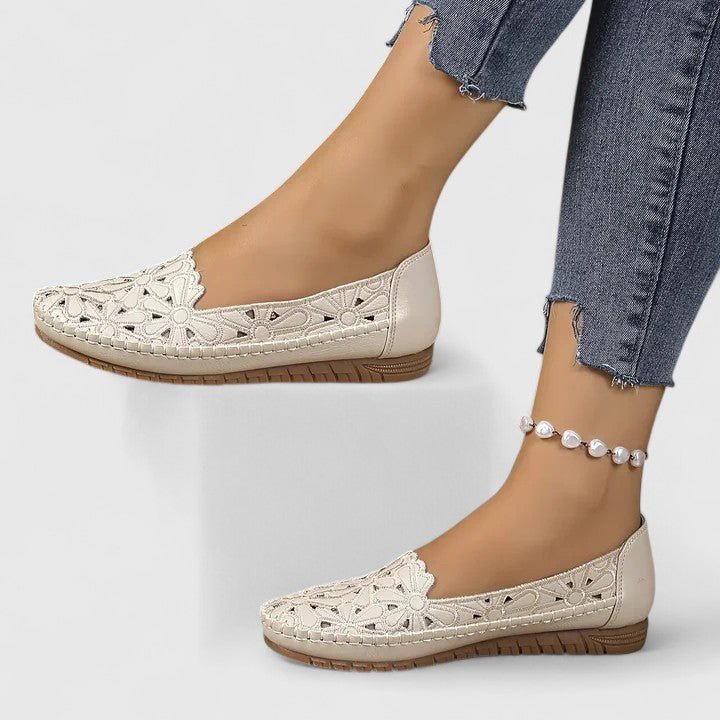 Riva | Sandalias Elegantes - Elena Duval