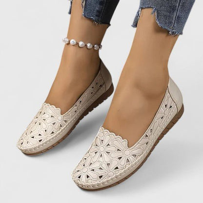 Riva | Sandalias Elegantes - Elena Duval