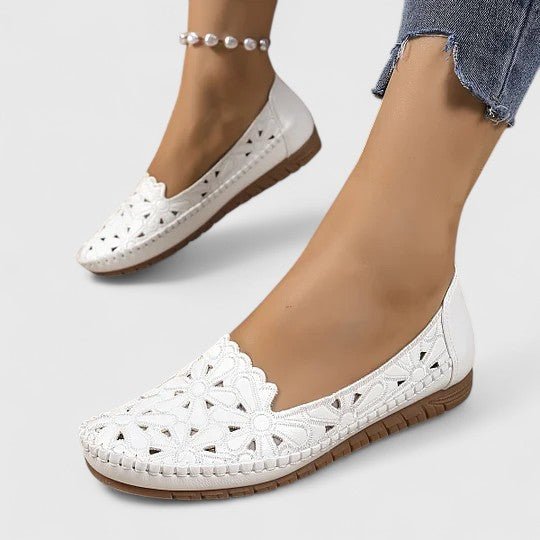 Riva | Sandalias Elegantes - Elena Duval