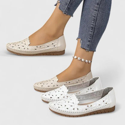 Riva | Sandalias Elegantes - Elena Duval