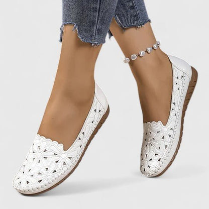 Riva | Sandalias Elegantes - Elena Duval