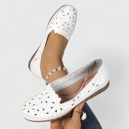 Riva | Sandalias Elegantes - Elena Duval