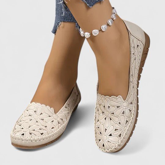 Riva | Sandalias Elegantes - Elena Duval