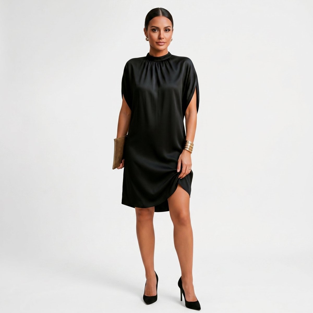 Roberta - Vestido Elegante - Elena Duval