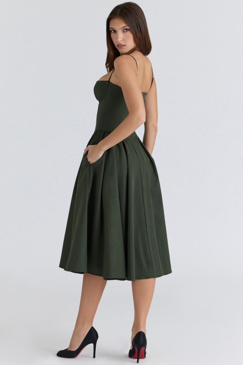 Roma | Vestido corsé - Nuestra Joya - Elena Duval