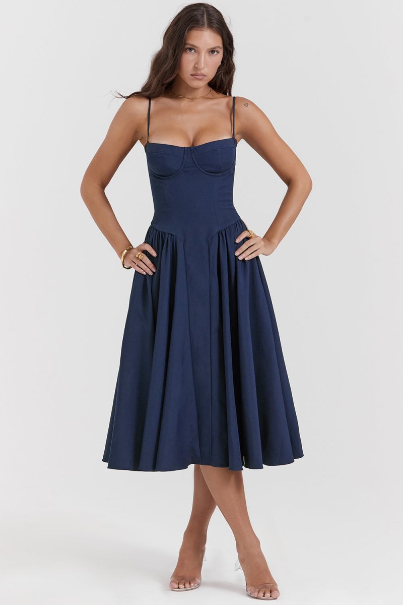 Roma | Vestido corsé - Nuestra Joya - Elena Duval