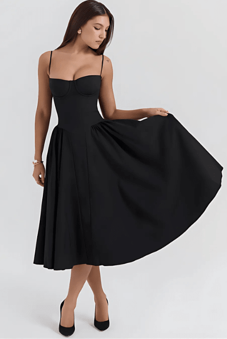 Roma | Vestido corsé - Nuestra Joya - Elena Duval