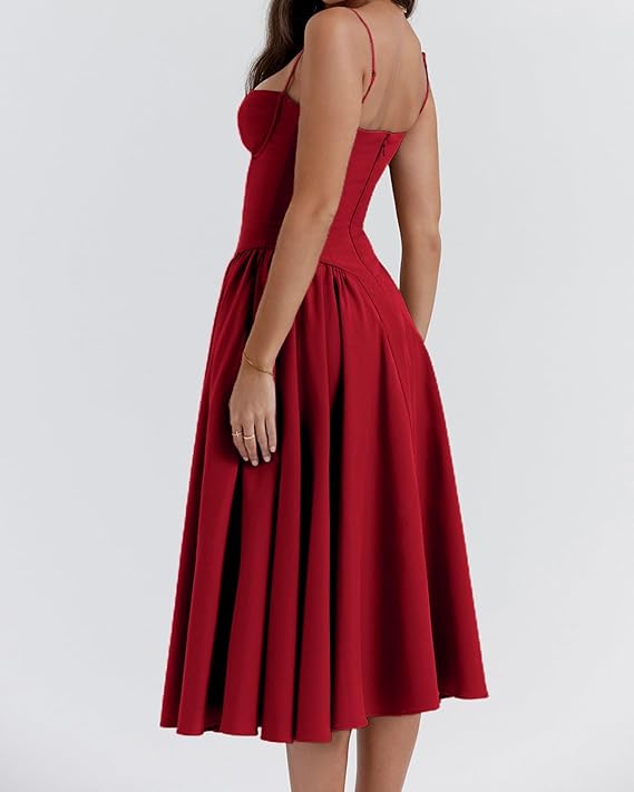 Roma | Vestido corsé - Nuestra Joya - Elena Duval