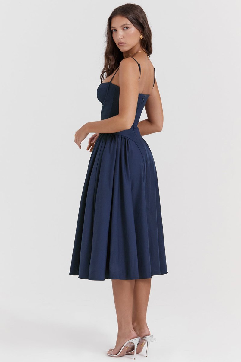 Roma | Vestido corsé - Nuestra Joya - Elena Duval