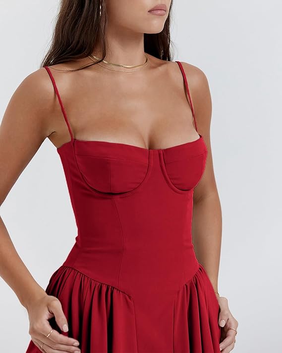 Roma | Vestido corsé - Nuestra Joya - Elena Duval