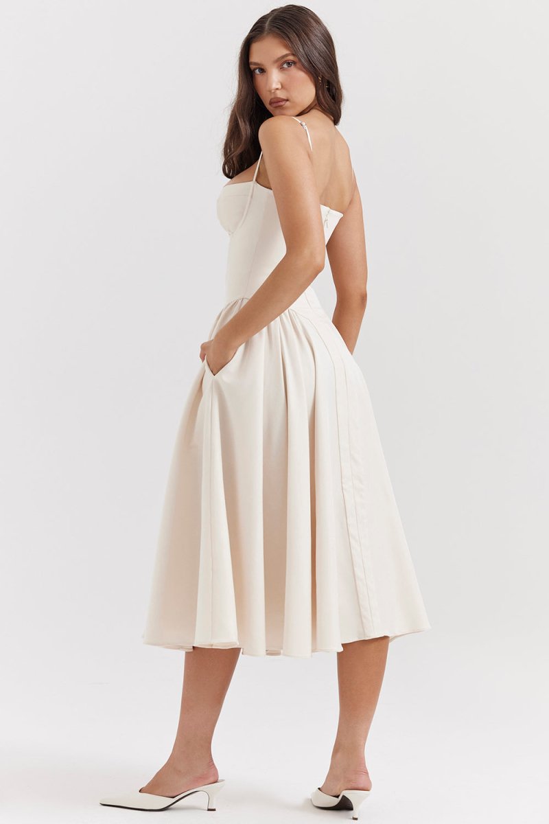 Roma | Vestido corsé - Nuestra Joya - Elena Duval