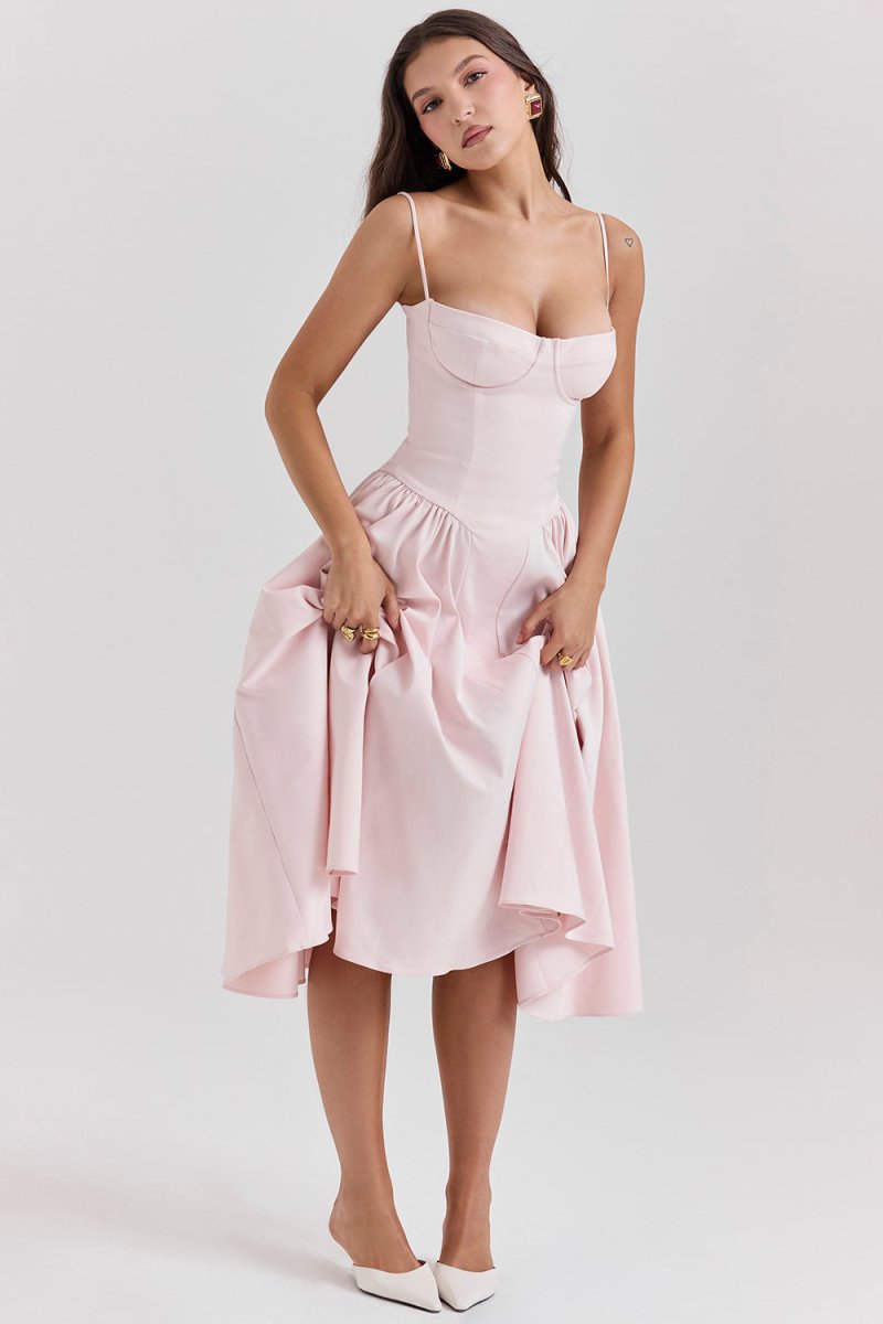 Roma | Vestido corsé - Nuestra Joya - Elena Duval