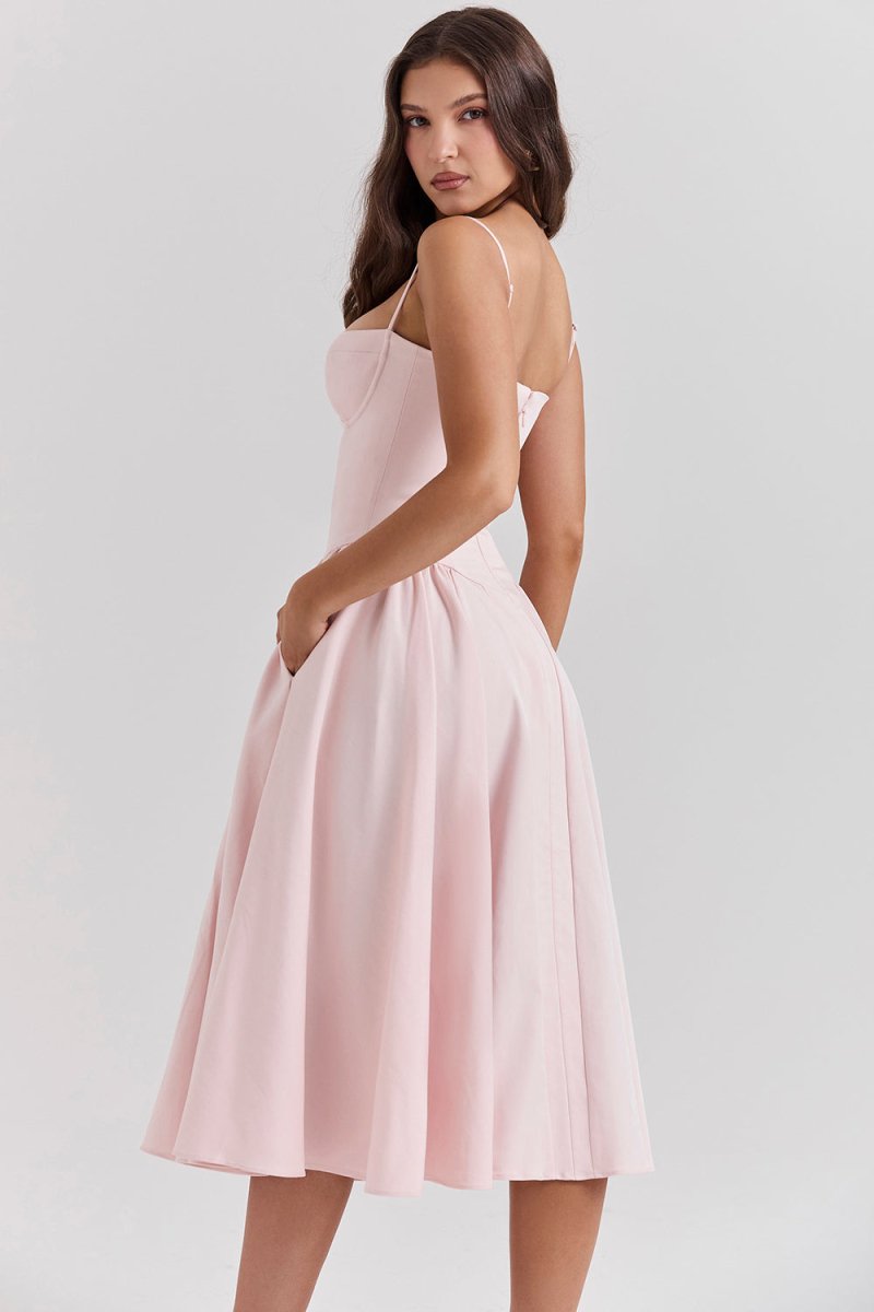 Roma | Vestido corsé - Nuestra Joya - Elena Duval