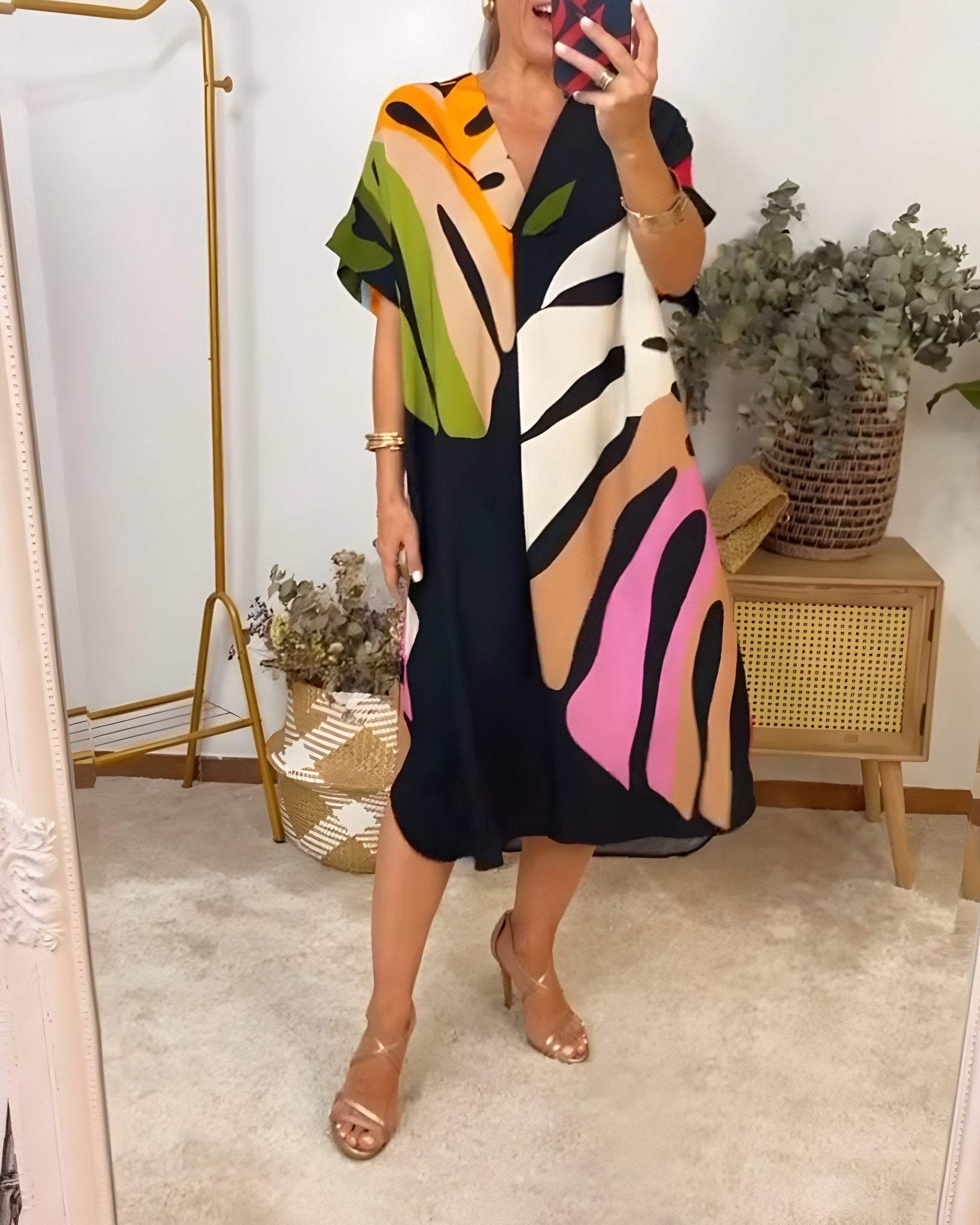 Elsie™ | Casual Women's Summer Dress