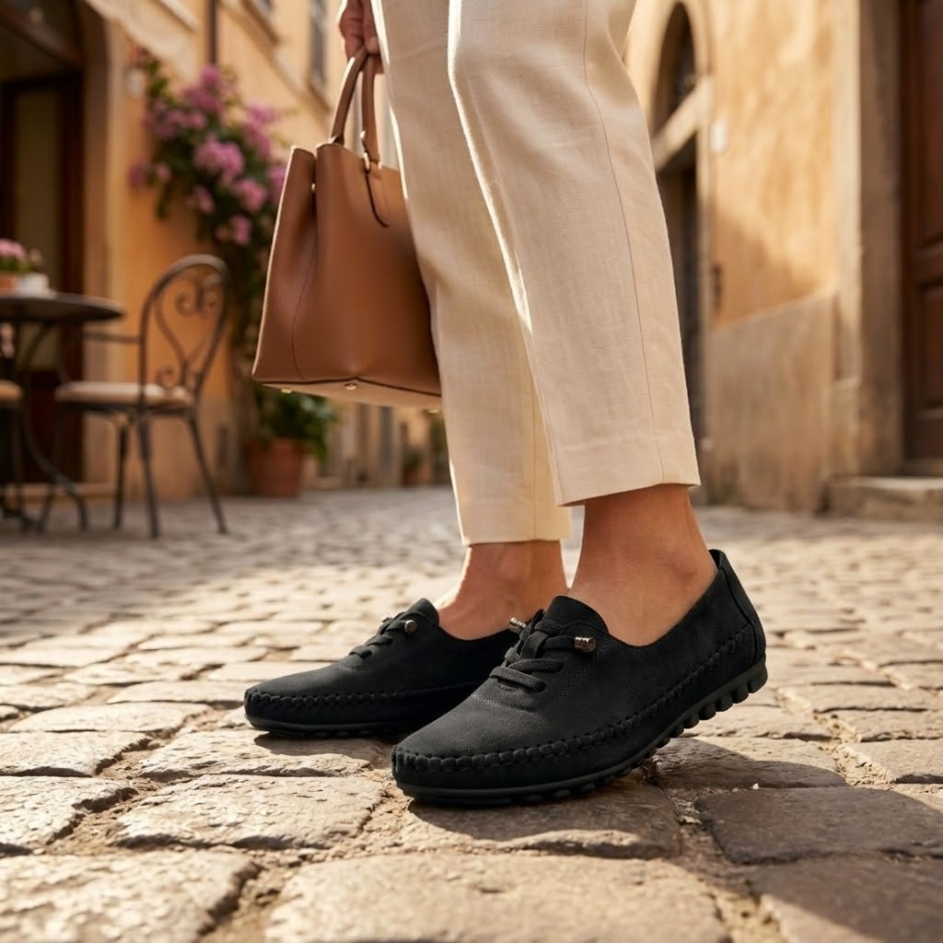 Orthelia | Zapatillas ortopédicas blandas