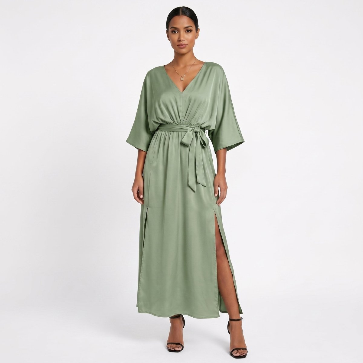 Rut - Vestido Brisa de Verano - Elena Duval