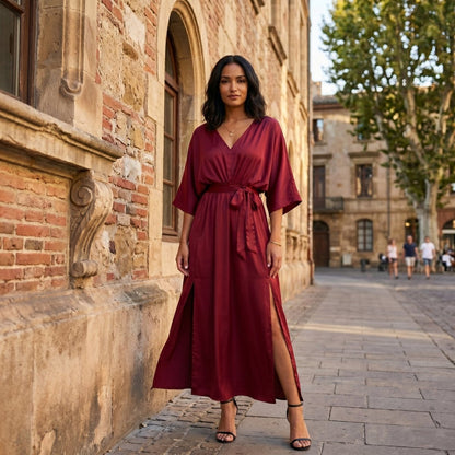 Rut - Vestido Brisa de Verano - Elena Duval