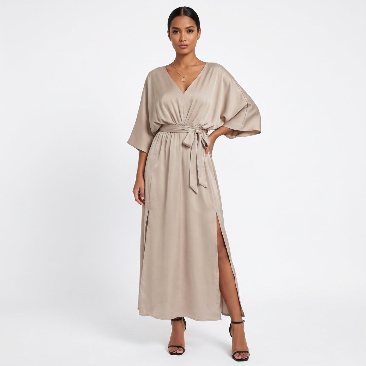 Rut - Vestido Brisa de Verano - Elena Duval
