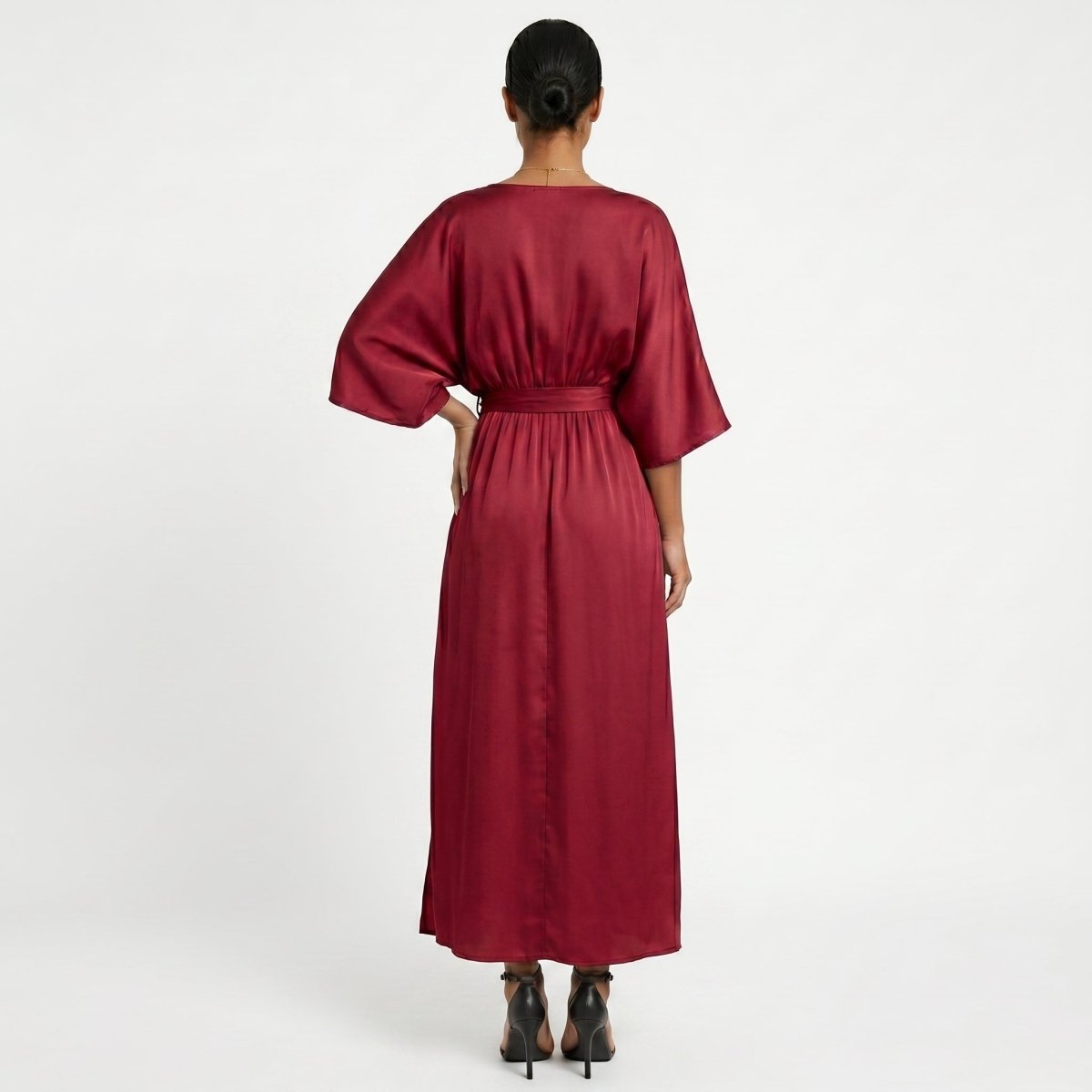 Rut - Vestido Brisa de Verano - Elena Duval