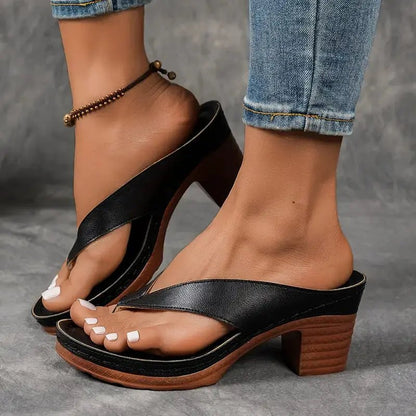 Ruth™ | Sandalias Elegantes y Cómodas - Elena Duval