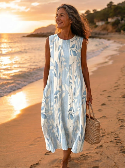 Saga | Vestido Casual de Verano - Elena Duval