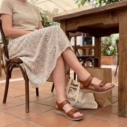 Sandalias Arion Trek - Elena Duval