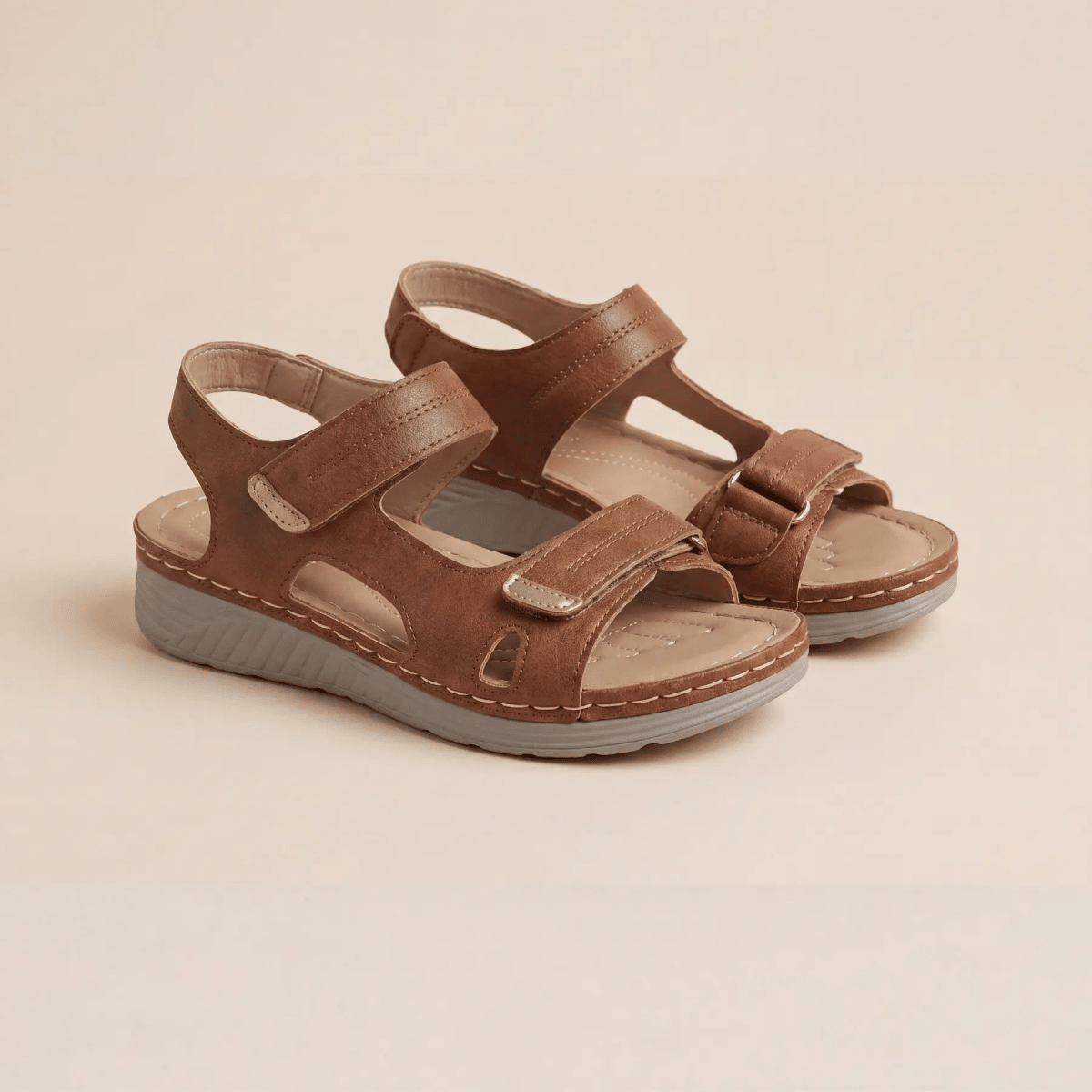 Sandalias Arion Trek - Elena Duval