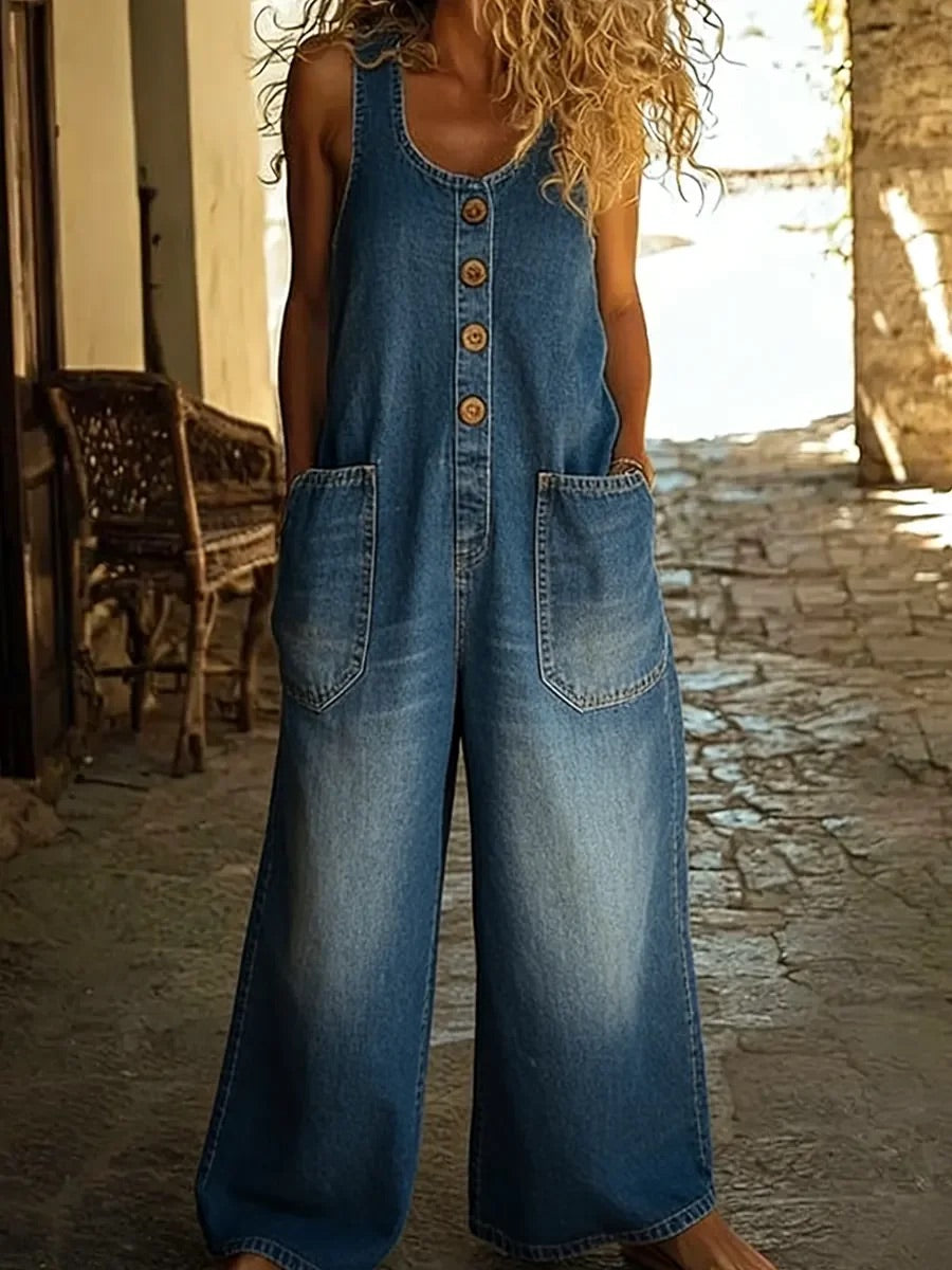 Valentina | Peto Vaquero Vintage