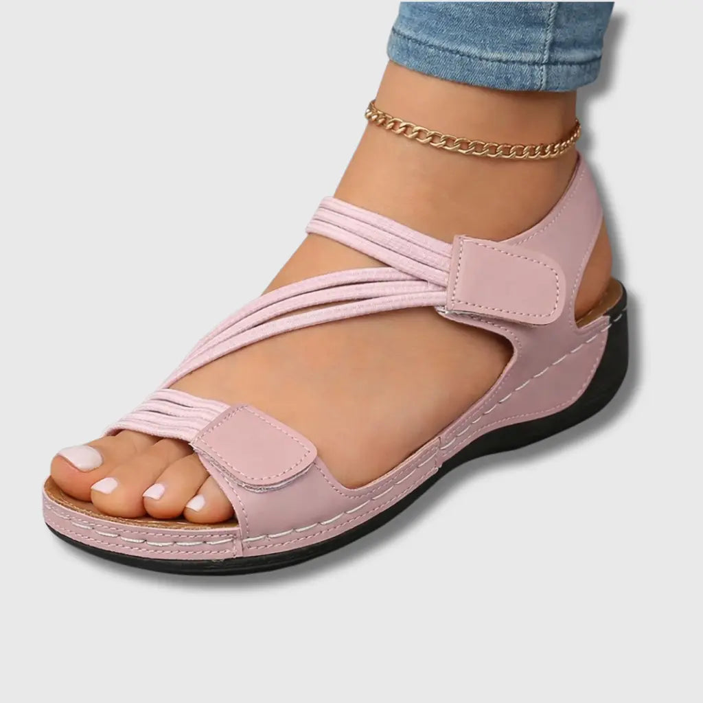 Selly | Sandalias Ortopédicas Ligeras - Elena Duval