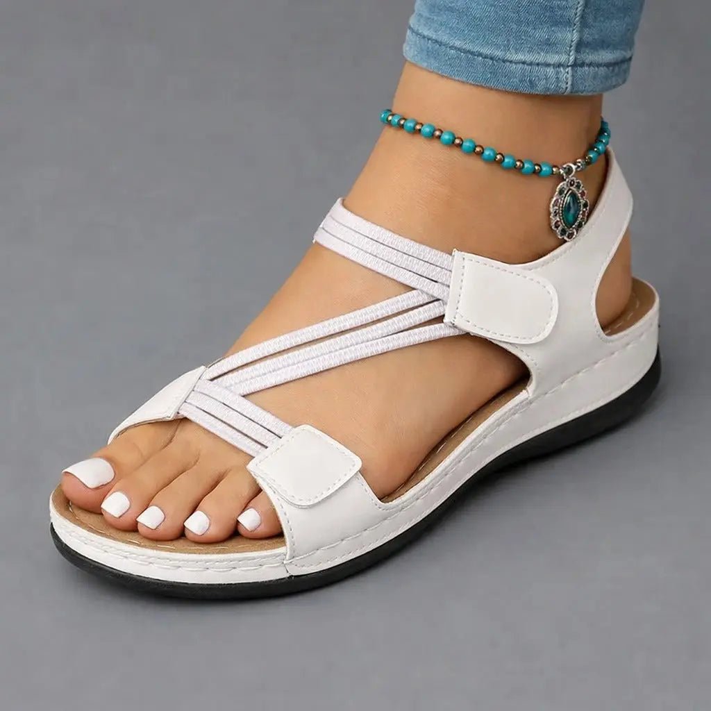 Selly | Sandalias Ortopédicas Ligeras - Elena Duval