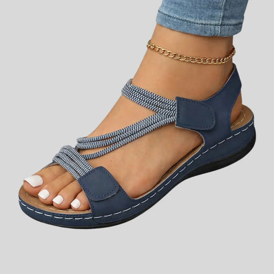 Selly | Sandalias Ortopédicas Ligeras - Elena Duval
