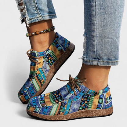 Seryphina | Orthopedic Sneakers - Elena Duval