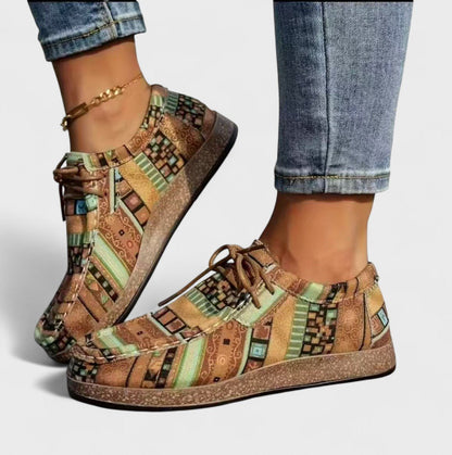 Seryphina | Orthopedic Sneakers - Elena Duval