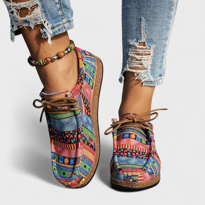 Seryphina | Orthopedic Sneakers - Elena Duval