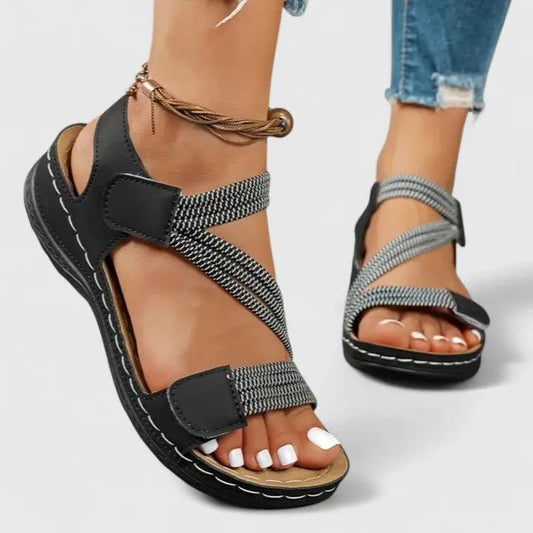 Sheina | Sandalias Sofisticadas - Elena Duval