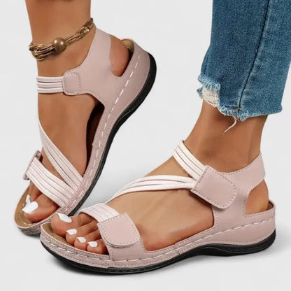 Sheina | Sandalias Sofisticadas - Elena Duval