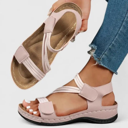 Sheina | Sandalias Sofisticadas - Elena Duval