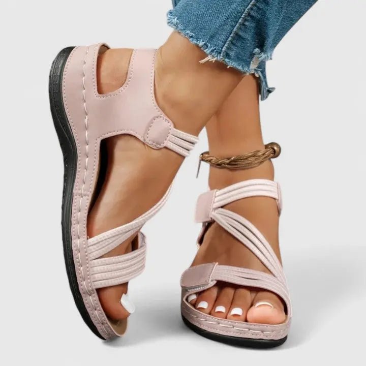 Sheina | Sandalias Sofisticadas - Elena Duval