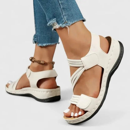 Sheina | Sandalias Sofisticadas - Elena Duval