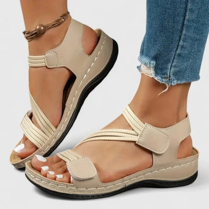 Sheina | Sandalias Sofisticadas - Elena Duval